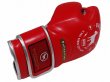 Photo4: BULLTERRIER Boxing Glove CLASSIC Red (4)