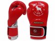 Photo2: BULLTERRIER Boxing Glove CLASSIC Red (2)