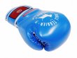 Photo4: BULLTERRIER Boxing Glove CLASSIC Blue (4)