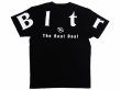 Photo4: BULL TERRIER T-Shirt BIG LOGO Black (4)