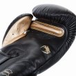 Photo4: VENUM Boxing Gloves GIANT 3.0 Black/Gold (4)