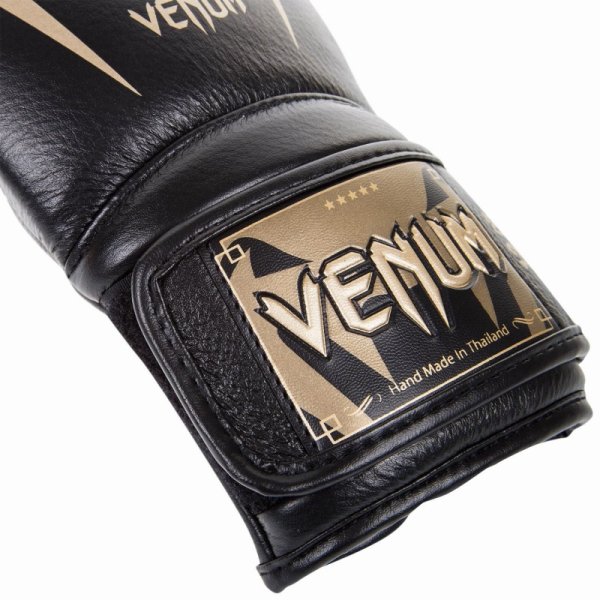 Photo3: VENUM Boxing Gloves GIANT 3.0 Black/Gold (3)