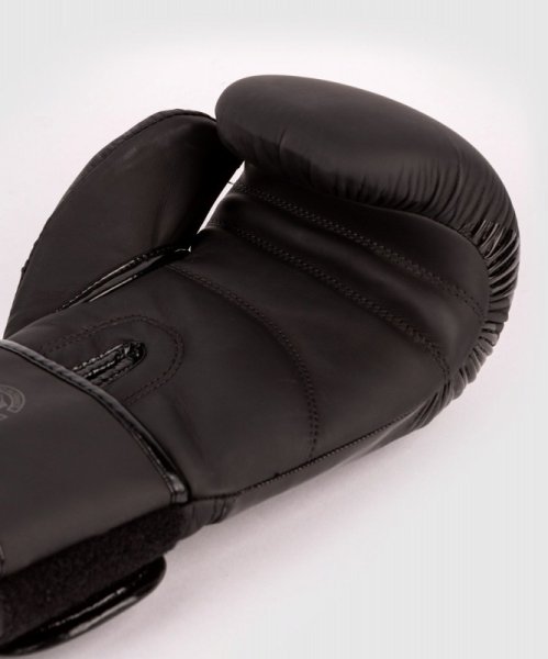Photo4: VENUM Boxing Gloves CONTENDER 2.0 Black/Black (4)