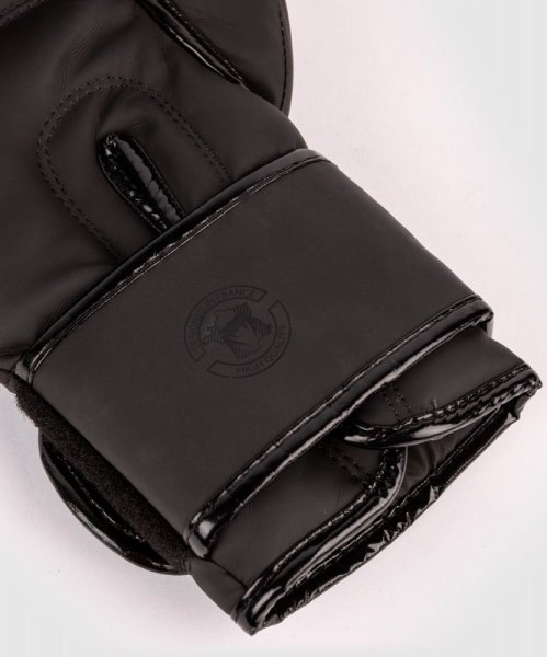 Photo3: VENUM Boxing Gloves CONTENDER 2.0 Black/Black (3)