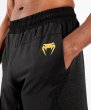 Photo3: VENUM Training Shorts G-Fit Black/Gold (3)