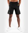 Photo1: VENUM Training Shorts G-Fit Black/Gold (1)