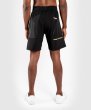 Photo2: VENUM Training Shorts G-Fit Black/Gold (2)