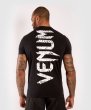 Photo2: VENUM T-Shirt Giant Black (2)