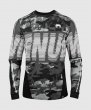 Photo1: VENUM Long T-Shirt TACTICAL Urban Camo/Black (1)