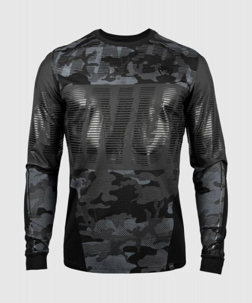 Photo1: VENUM Long T-Shirt TACTICAL Urban Camo/Black/Black (1)