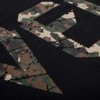 Photo4: VENUM T-Shirt Original Giant Black/Forest Camo (4)