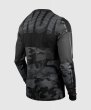 Photo2: VENUM Long T-Shirt TACTICAL Urban Camo/Black/Black (2)