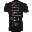 Photo2: VENUM T-Shirt Original Giant Black/Forest Camo (2)