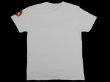 Photo4: BULL TERRIER T-Shirt TRADITIONAL White (4)