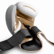 Photo3: HAYABUSA Boxing Gloves T3 White/Gold (3)