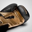 Photo4: HAYABUSA Boxing Gloves T3 Black/Gold (4)