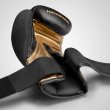 Photo3: HAYABUSA Boxing Gloves T3 Black/Gold (3)