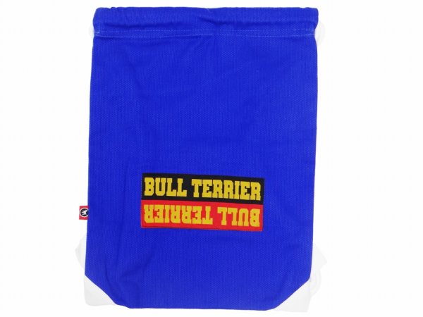 Photo3: BULL TERRIER Gi Drawstring Bag  (3)
