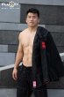 Photo3: FLUORY Jiu Jitsu Gi NO REGRET Black (3)