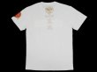 Photo2: BULL TERRIER T-Shirt HOUOU White (2)