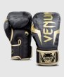 Photo2: VENUM Boxing Gloves ELITE Dark Camo/Gold (2)
