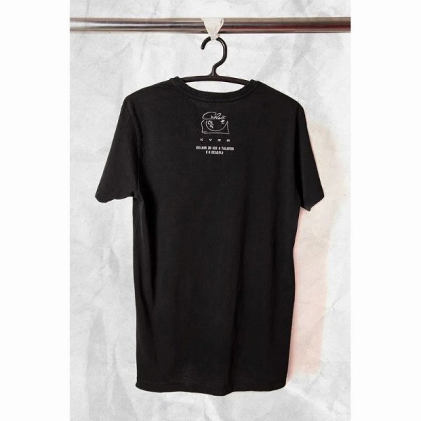 Photo3: KVRA T-Shirt RENUNCIA Black  SALE (3)