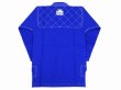 Photo2: SUNRISE Jiu Jitsu Gi THUNDER Blue SALE (2)