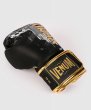 Photo2: VENUM Boxing Gloves SKULL Black (2)