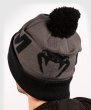 Photo3: VENUM Beanie ELITE WITH POMPOM Gray/Black (3)