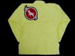 Photo2: BULLTERRIER Jiu Jitsu Gi FRUTAS Banana Yellow (2)