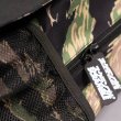 Photo4: SCRAMBLE Backpack NISHI Black/Camo (4)