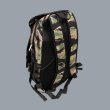 Photo2: SCRAMBLE Backpack NISHI Black/Camo (2)