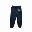 Photo2: RVCA x CARLSON GRACIE Sweats Pants Black (2)