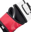 Photo4: UFC Open Palm MMA Training Gloves Red (4)