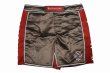 Photo4: BULL TERRIER Fight Shorts RANK Brown (4)