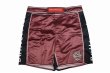 Photo4: BULL TERRIER Fight Shorts RANK Purple  (4)