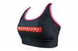 Photo5: BULL TERRIER Ladies Bra Top Black/Pink (5)