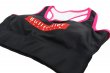 Photo7: BULL TERRIER Ladies Bra Top Black/Pink (7)