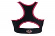 Photo6: BULL TERRIER Ladies Bra Top Black/Pink (6)