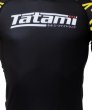 Photo5: Tatami Rashguard Recharge Short Sleeve Volt (5)