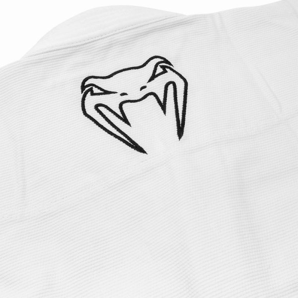 Photo5: VENUM KIDS Jiu Jitsu Gi CONTENDER White (5)