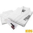 Photo9: VENUM KIDS Jiu Jitsu Gi CONTENDER White (9)
