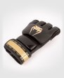 Photo5: VENUM MMA Glove IMPACT 2.0 Black/Gold (5)