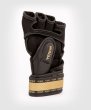 Photo2: VENUM MMA Glove IMPACT 2.0 Black/Gold (2)