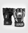 Photo1: VENUM MMA Glove GLDTR 4.0 Black (1)