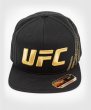 Photo3: VENUM Cap UFC AUTHENTIC FIGHT NIGHT Black/Gold (3)