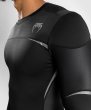 Photo5: VENUM Rashguard TEMPEST 2.0 Long Sleeve Black/Gray (5)