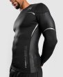 Photo4: VENUM Rashguard TEMPEST 2.0 Long Sleeve Black/Gray (4)