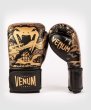 Photo2: VENUM Kids Boxing Glove DRAGON`S FLIGHT Black/Bronze (2)
