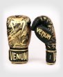 Photo3: VENUM Boxing Glove DRAGON`S FLIGHT Black/Bronze (3)